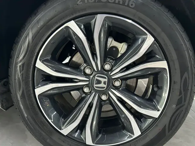 Honda ENVIX — Фото автомобиля 6