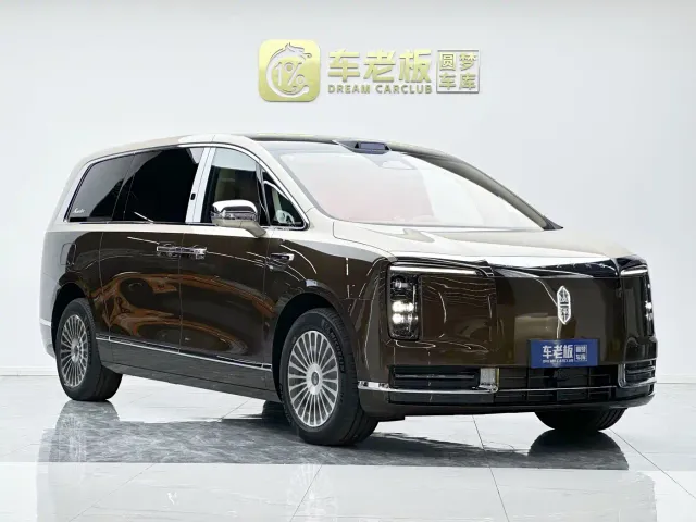 Maextro Zunjie V800 — Фото автомобиля 3