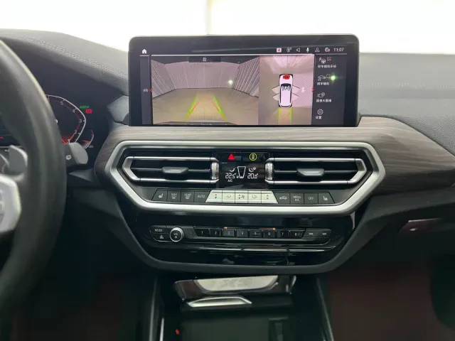 BMW X3 — Фото автомобиля 13