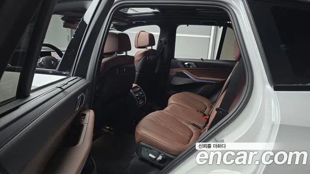 BMW X5 G05 — Фото автомобиля 17