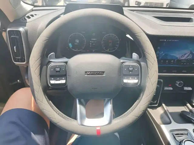 Haval Big Dog — Фото автомобиля 6