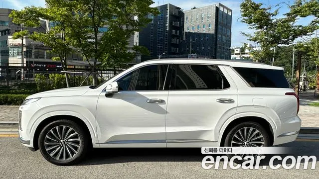 Hyundai Palisade The New Palisade — Фото автомобиля 10