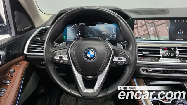 BMW X5 G05 — Фото автомобиля 19