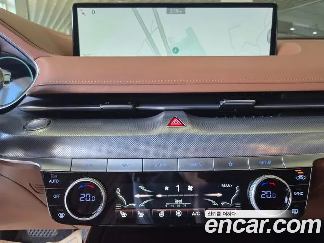 Genesis G80 RG3 — Фото автомобиля 13