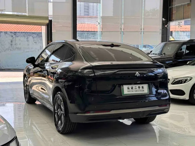 GAC Hyptec HT — Фото автомобиля 6