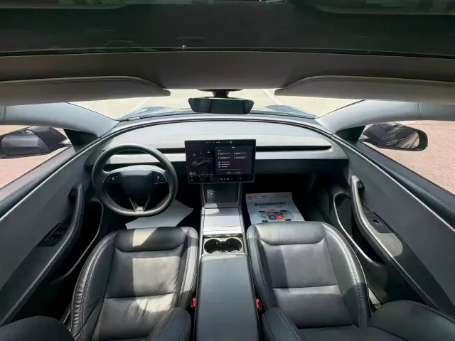 Tesla Model 3 — Фото автомобиля 8