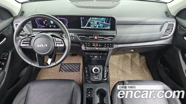 Kia Seltos — Фото автомобиля 7