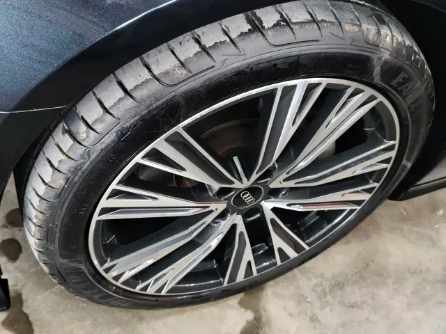 Audi A6L — Фото автомобиля 8
