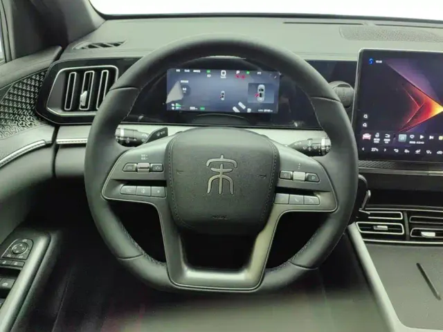 BYD Song Pro — Фото автомобиля 15