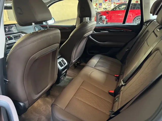 BMW X3 — Фото автомобиля 7
