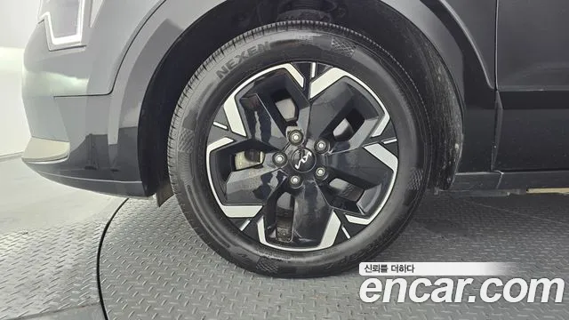 Kia Niro All Niro EV Air — Фото автомобиля 5