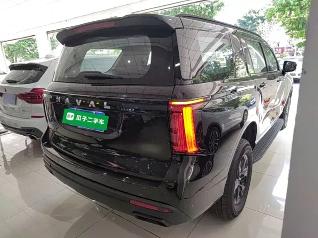 Haval H5 — Фото автомобиля 6