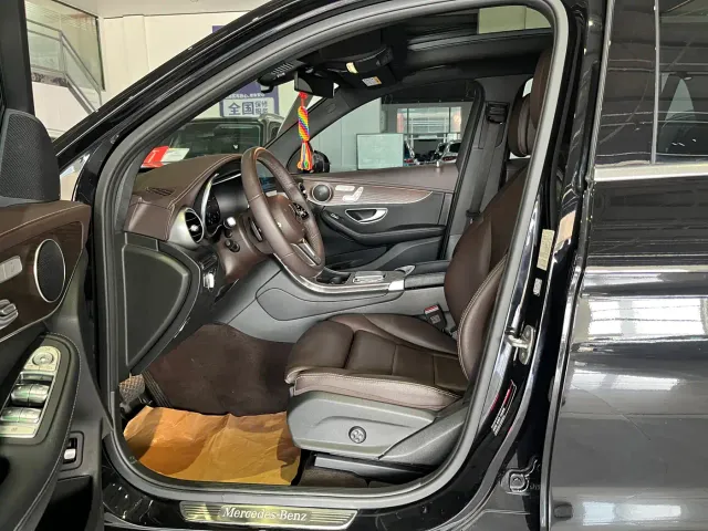 Mercedes-Benz GLC-Class — Фото автомобиля 7