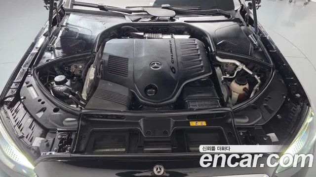Mercedes-Benz S-Class W223 — Фото автомобиля 9