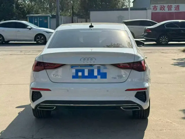 Audi A3 — Фото автомобиля 3