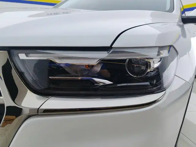 Haval H6 — Фото автомобиля 5