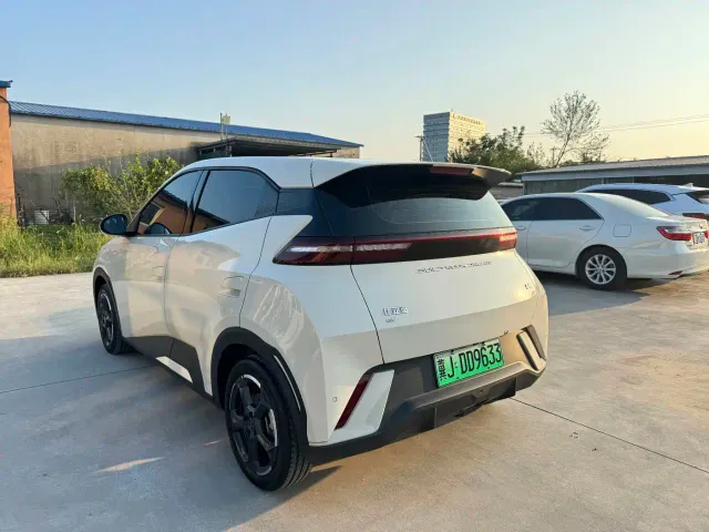BYD Seagull — Фото автомобиля 12