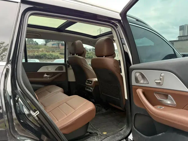 Mercedes-Benz GLS-Class — Фото автомобиля 9