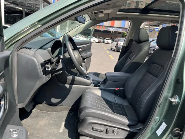 Honda Breeze — Фото автомобиля 9