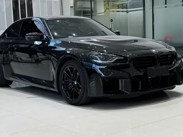 BMW M2 — Фото автомобиля 2