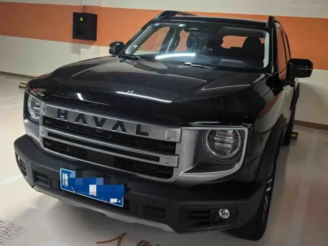 Фотография автомобиля — Haval Big Dog