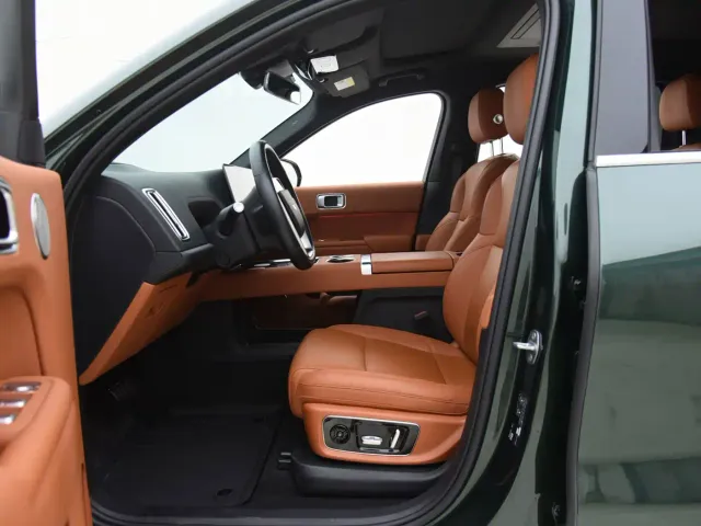 Li Auto Li Xiang L9 2023 Model Pro — Фото автомобиля 6