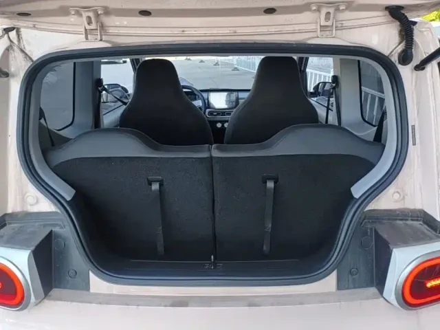 Wuling Hongguang Mini EV — Фото автомобиля 18