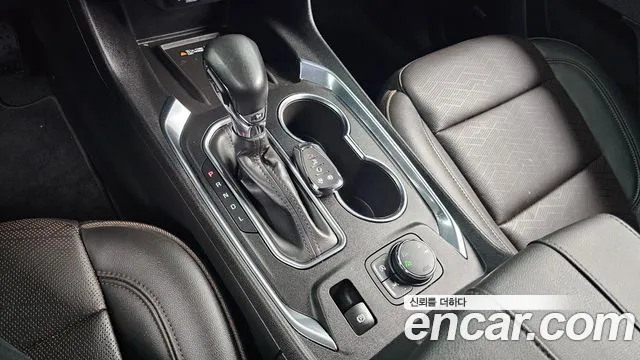 ChevroletGMDaewoo Traverse Traverse 3.6 AWD High Country — Фото автомобиля 9