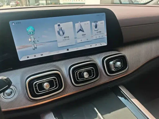 Chery Tiggo 9 — Фото автомобиля 12