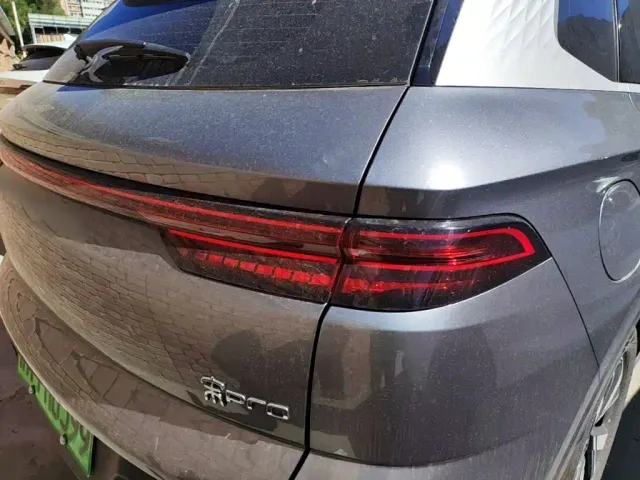 BYD Song Pro — Фото автомобиля 7