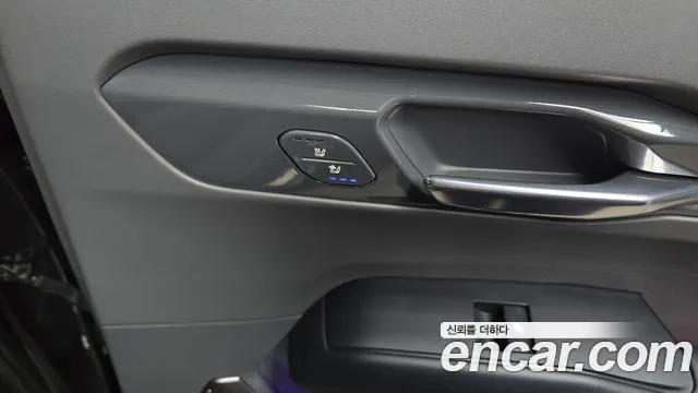 Kia EV9 — Фото автомобиля 27
