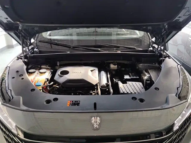 Roewe RX5 — Фото автомобиля 15