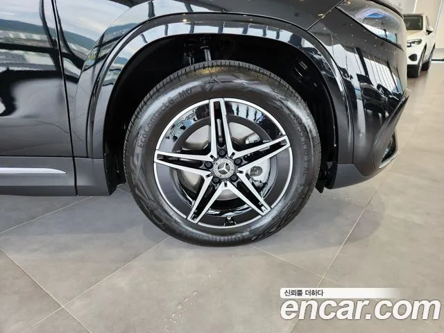 Mercedes-Benz EQA H243 — Фото автомобиля 5