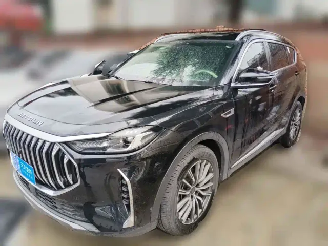 Фотография автомобиля — Jetour X70 Plus