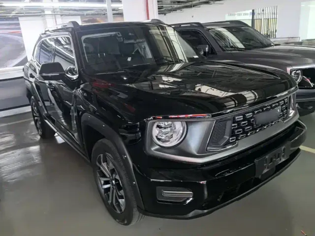 Haval Big Dog — Фото автомобиля 3