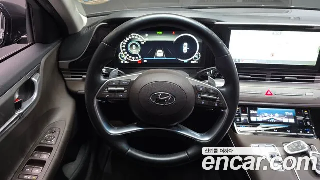 Hyundai Grandeur Grandeur (New) — Фото автомобиля 13