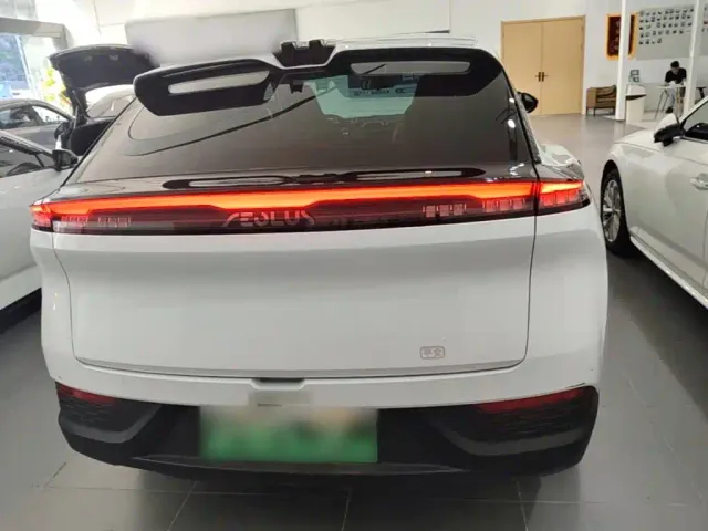 Dongfeng SKY EV01 — Фото автомобиля 5