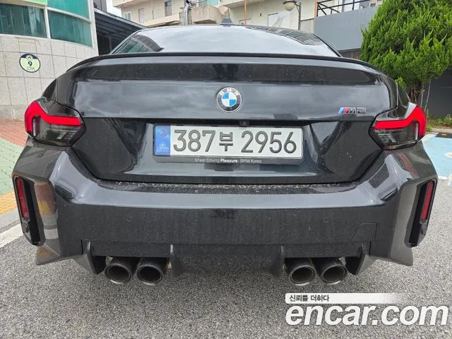 BMW M2 M2 Купе — Фото автомобиля 2