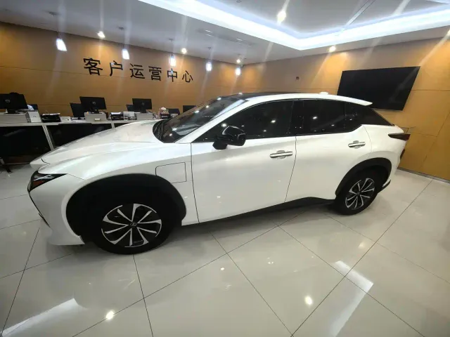 Lexus RZ — Фото автомобиля 10