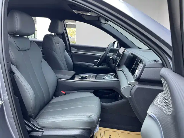 BYD Song Pro — Фото автомобиля 17