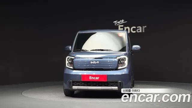 Kia RAY Новый Kia Ray Signature — Фото автомобиля 3