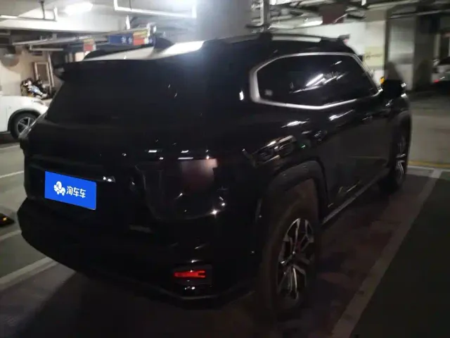Haval Big Dog — Фото автомобиля 3