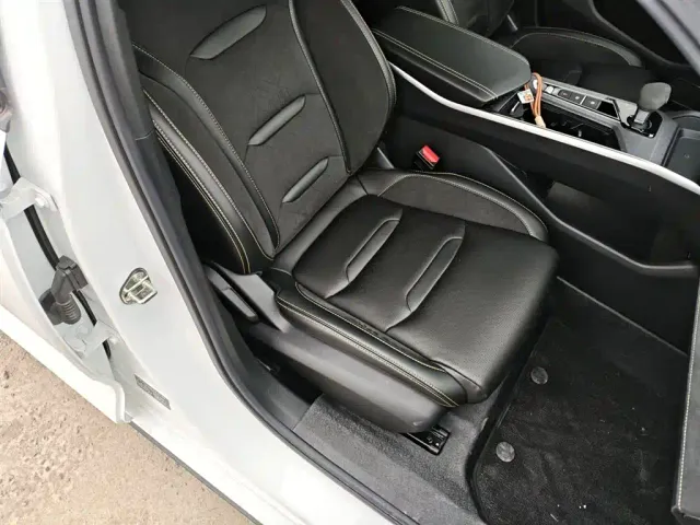Geely Xingrui — Фото автомобиля 19