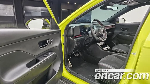 Hyundai Kona SX2 — Фото автомобиля 10