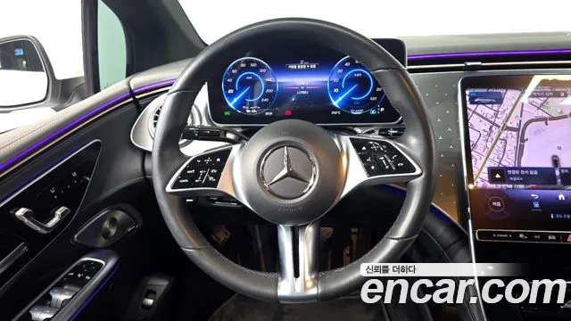 Mercedes-Benz EQE V295 — Фото автомобиля 19