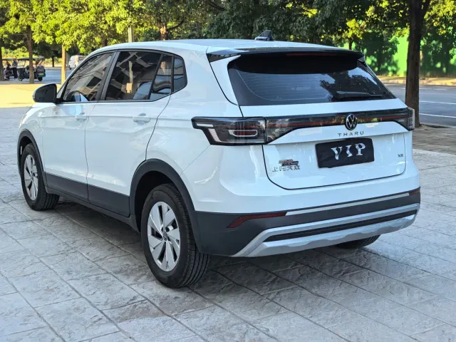 Volkswagen Tharu — Фото автомобиля 8