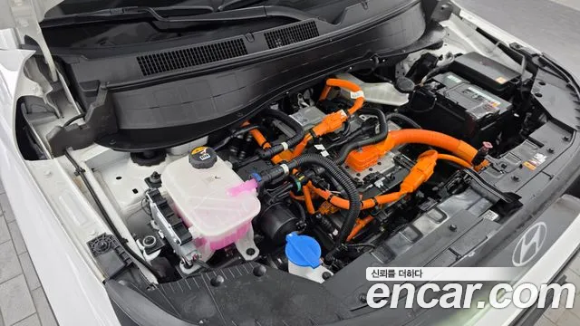 Hyundai Casper Casper Electric — Фото автомобиля 9