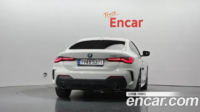BMW 4 Series — Фото автомобиля 4