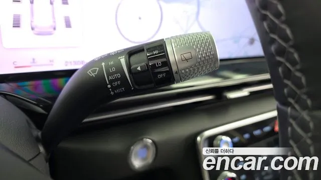 Genesis GV80 2.5T Бензин AWD — Фото автомобиля 27