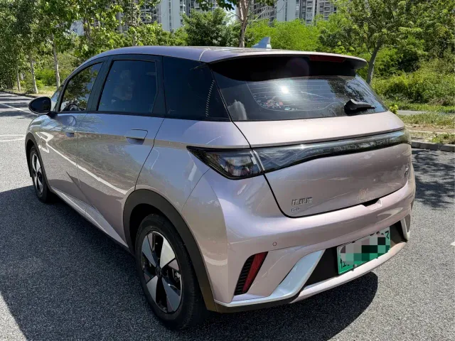 BYD Dolphin — Фото автомобиля 6